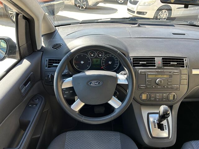 FORD C-MAX TREND AUTO 1.6 TDCI SPANISH LHD IN SPAIN 127000 MILES SUPERB 2004